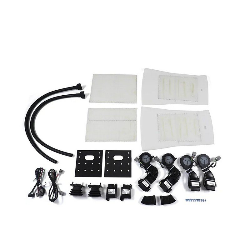 Land Rover Defender Ventilated Seat for 2020+ Defender 110 - Image 2