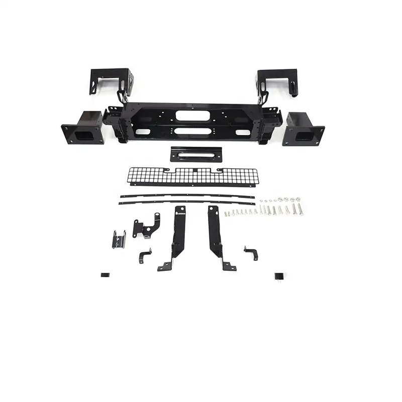 Winch Mounting Bracket for 2020–2025 Defender 90/110/130