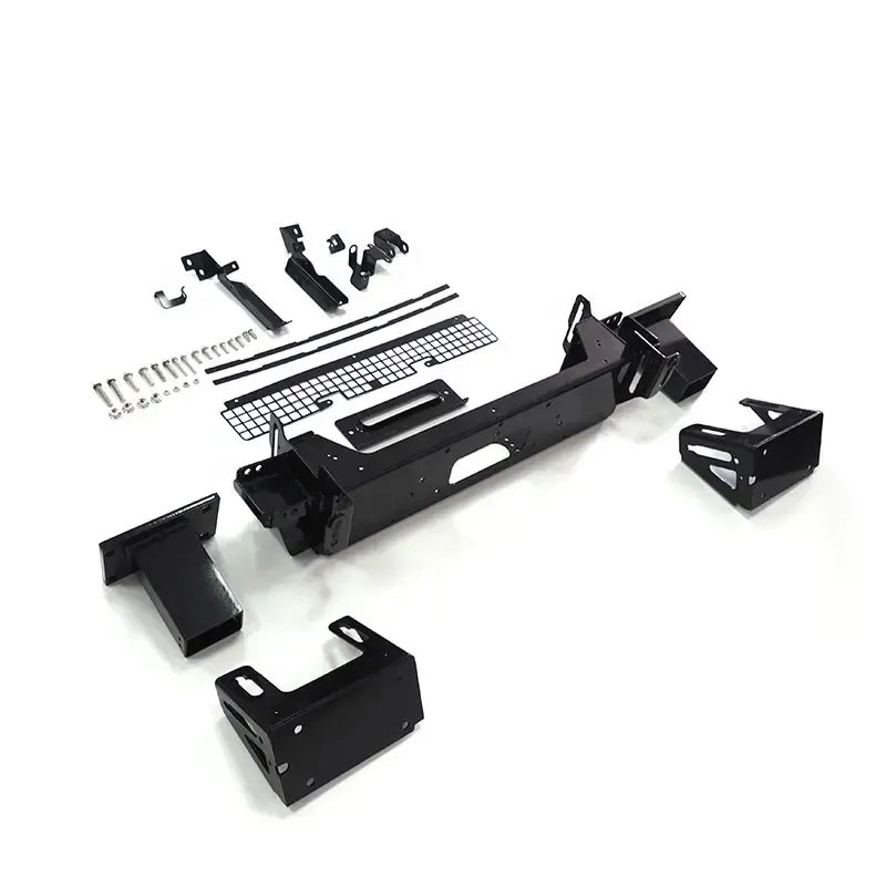 Winch Mounting Bracket for 2020–2025 Defender 90/110/130 - Image 2