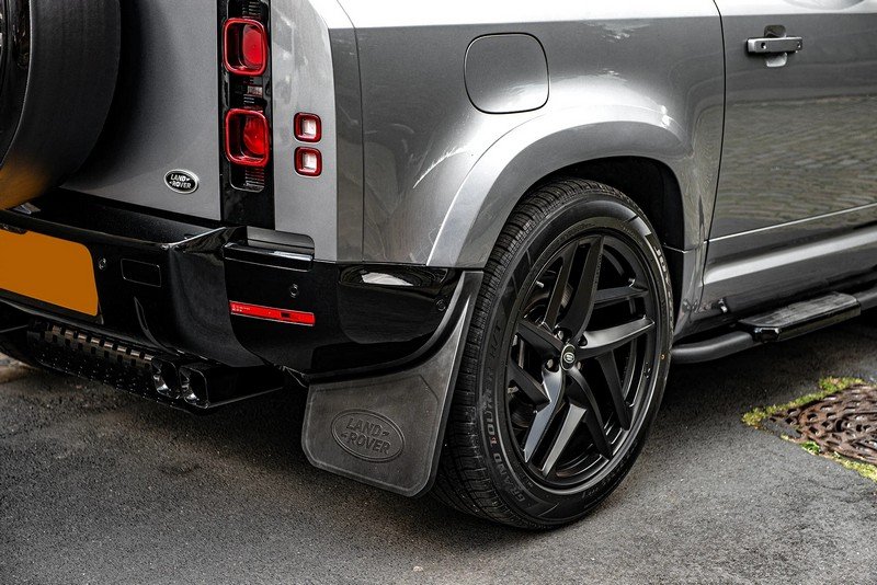 Project Kahn Type 52 RS-Forged - 10x22” Satin Black for 2020+ Defender 90/110/130 - Image 8