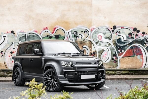 Chelsea Truck Company Landmark Body Kit for 2020+ Defender 130 (L663)