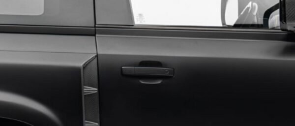 Mansory Doors Soft-close for 2020+ Defender 110