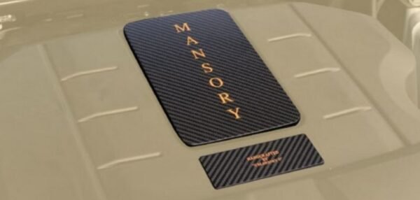 Mansory Engine Cover for 2020+ Defender 90 (3-door)