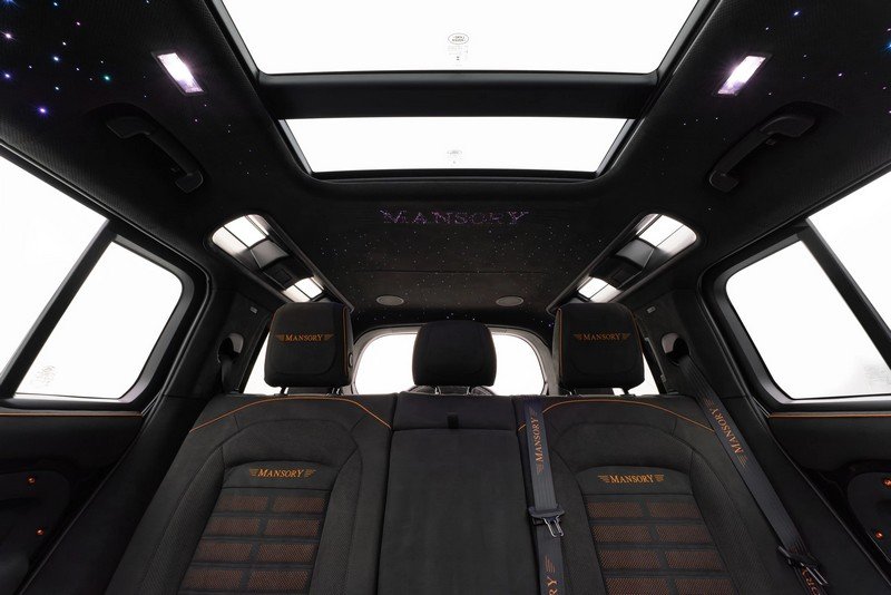 Mansory Headliner for 2020+ Defender 110