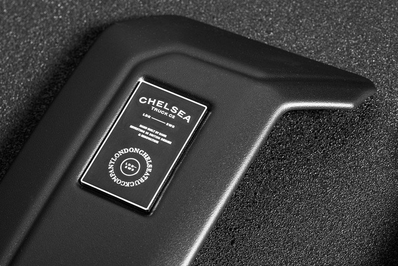 Chelsea Truck Company Side Vents and CTC Badges (Matte) for 2020+ Defender 90/110/130 - Image 8