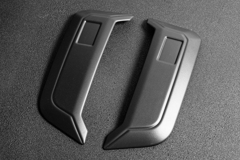 Chelsea Truck Company Side Vents and CTC Badges (Matte) for 2020+ Defender 90/110/130 - Image 9