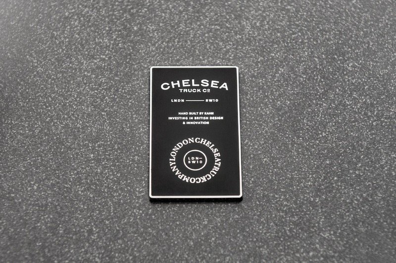 Chelsea Truck Company Side Vents and CTC Badges (Matte) for 2020+ Defender 90/110/130 - Image 14