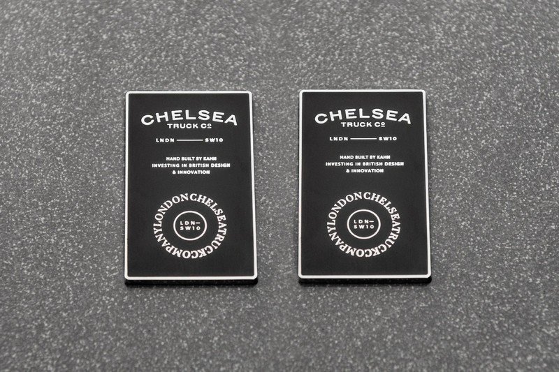Chelsea Truck Company Side Vents and CTC Badges (Matte) for 2020+ Defender 90/110/130 - Image 18