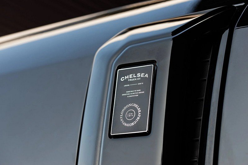Chelsea Truck Company Side Vents and CTC Badges (Matte) for 2020+ Defender 90/110/130 - Image 17
