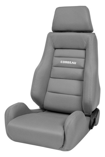 GTS II Grey Cloth - Reclining Seat