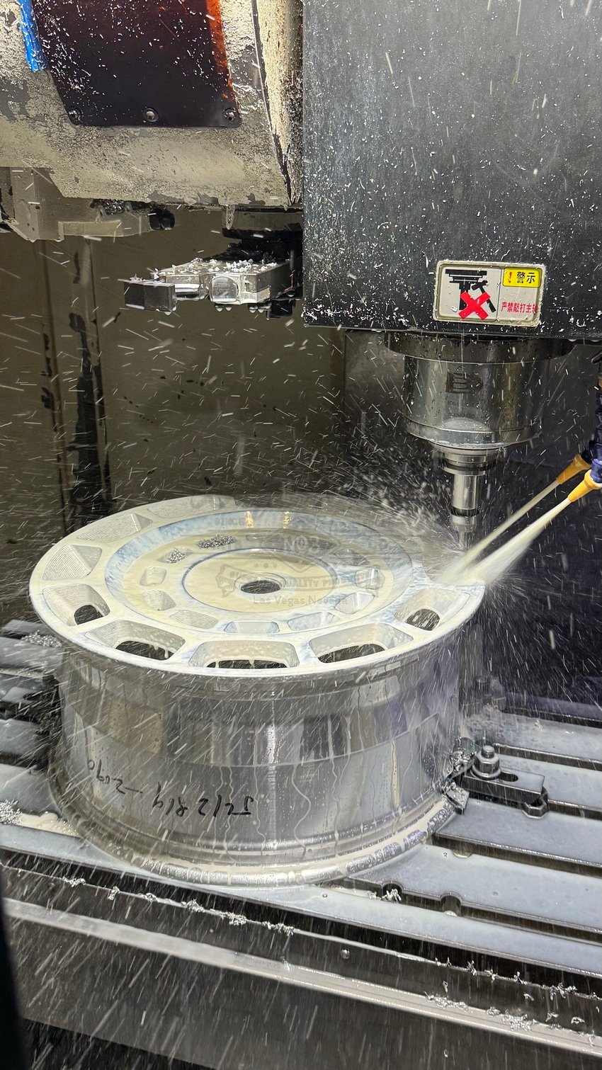 22” OCTA-style FORGED Wheels in Satin Black for 2020+ Land Rover Defender - Image 3