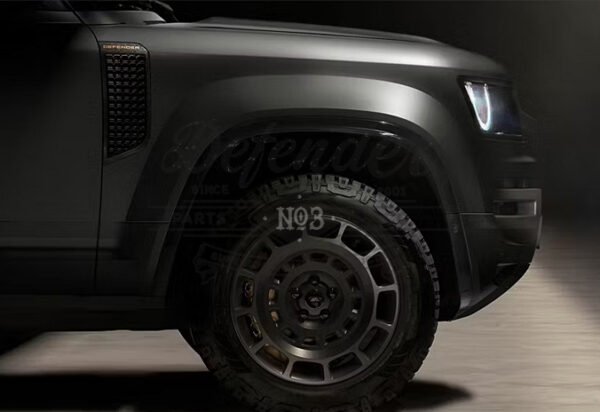 Elevate Your Land Rover Defender with OCTA-Style Forged Wheels ...