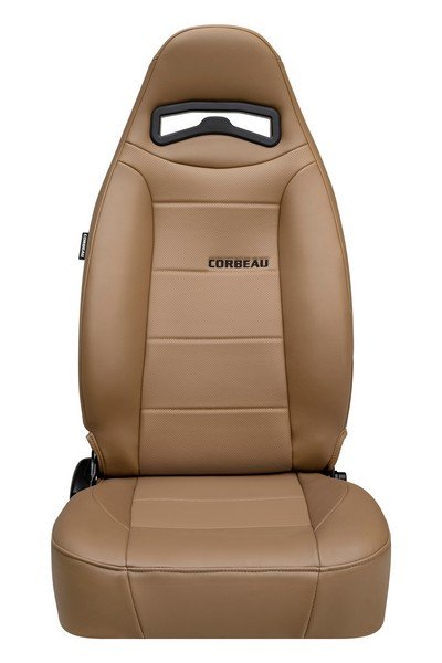 Corbeau Moab Spice Vinyl/Perforated Vinyl Reclining Seat - Image 5