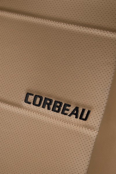Corbeau Moab Spice Vinyl/Perforated Vinyl Reclining Seat - Image 3