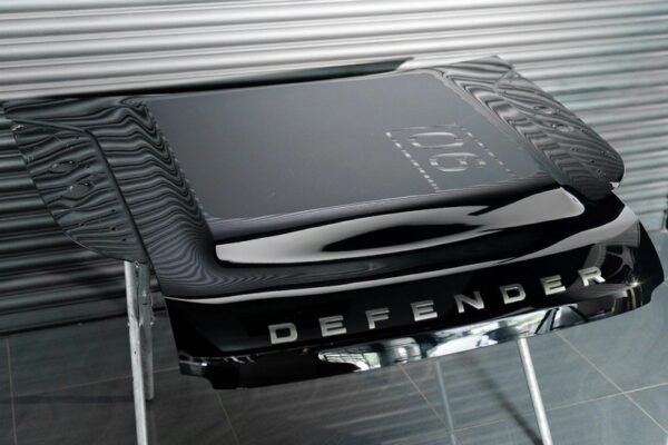 Project Kahn Genuine Factory Bonnet for 2020+ Defender 90/110