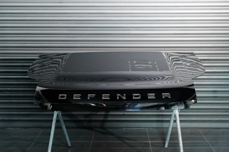 Project Kahn Genuine Factory Bonnet for 2020+ Defender 90/110 - Image 3