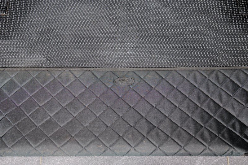 Project Kahn Land Rover Defender 110 Quilted Load Space Liner 2019-2024 - Image 5