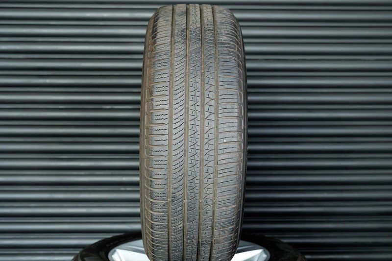 Project Kahn Land Rover Defender Silver Alloy Wheels & Tires for 2020+ Defender 90/110 - Image 5