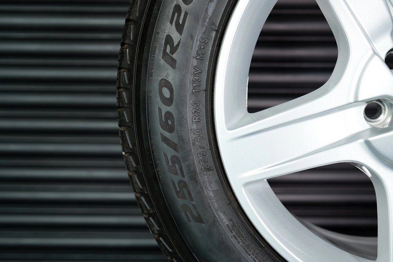 Project Kahn Land Rover Defender Silver Alloy Wheels & Tires for 2020+ Defender 90/110 - Image 7