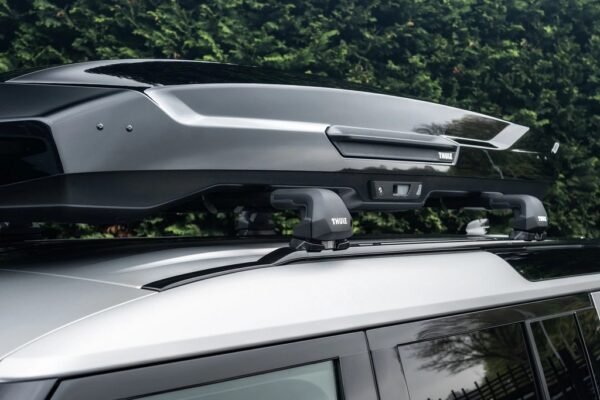 Project Kahn Thule Motion 3 XXL Low Roof Box for 2020+ Defender 90/110/130