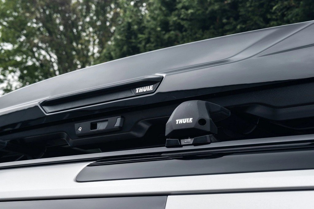 Project Kahn Thule Motion 3 XXL Low Roof Box for 2020+ Defender 90/110/130 - Image 5