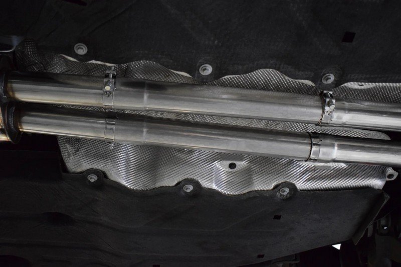 Quicksilver Sport System with Sound Architect™ for 2021+ Defender P400 90/110/130 - Image 5