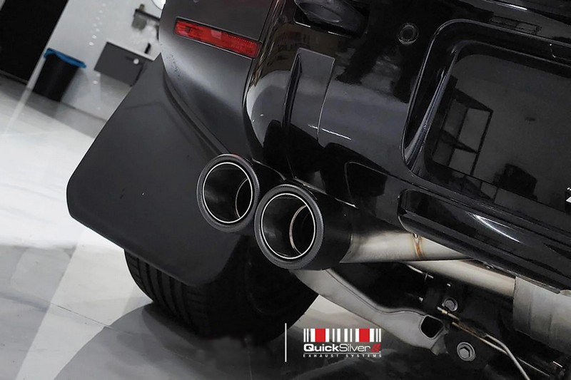 Quicksilver Sport System with Sound Architect™ for 2021+ Defender P400 90/110/130 - Image 9