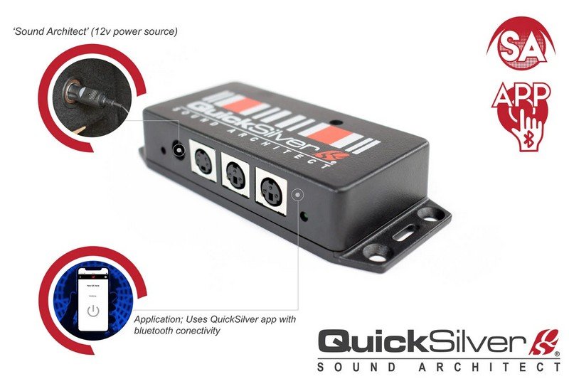 Quicksilver Sport System with Sound Architect™ for 2021+ Defender P400 90/110/130 - Image 11