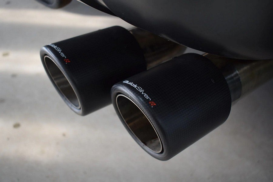 QuickSilver SUPERSPORT System with Sound Architect ™ for 2020-2024 Defender P525 V8 90/110/130 - Image 9