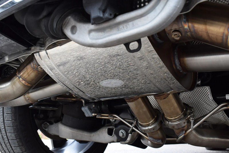 QuickSilver SUPERSPORT System with Sound Architect ™ for 2020-2024 Defender P525 V8 90/110/130 - Image 5