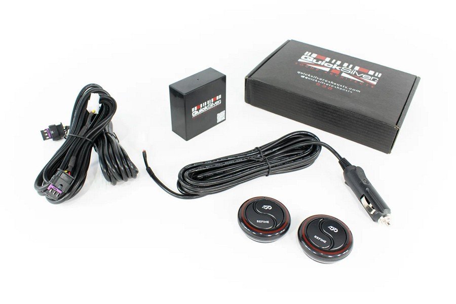 QuickSilver SUPERSPORT System with Sound Architect ™ for 2020-2024 Defender P525 V8 90/110/130 - Image 13