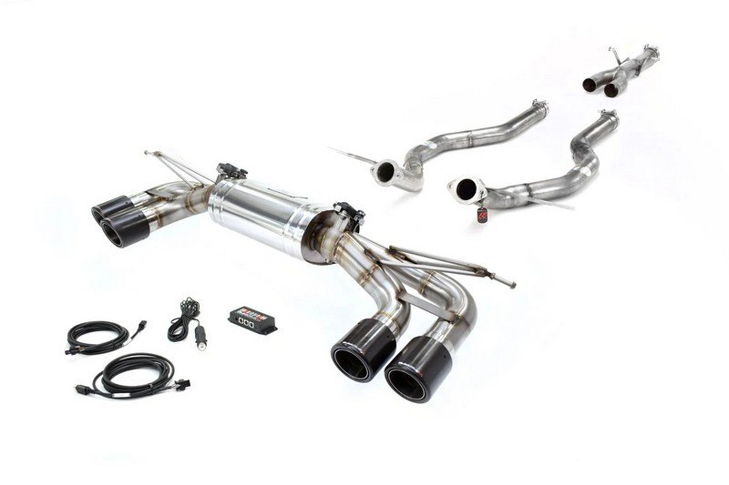 Quicksilver Sport System with Sound Architect™ for 2021+ Defender P300/P400e 90/110/130 - Image 9