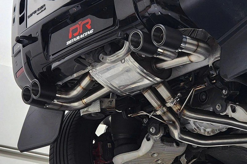 Quicksilver Sport System with Sound Architect™ for 2021+ Defender P300/P400e 90/110/130