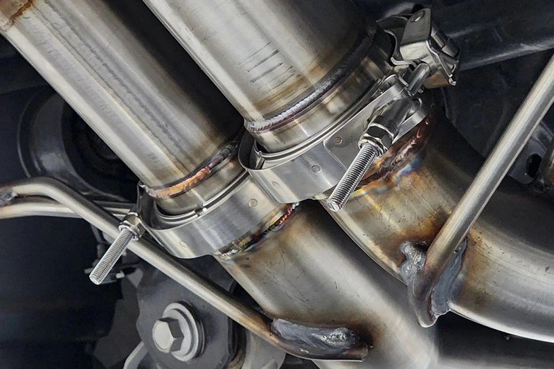 Quicksilver Sport System with Sound Architect™ for 2021+ Defender P300/P400e 90/110/130 - Image 3