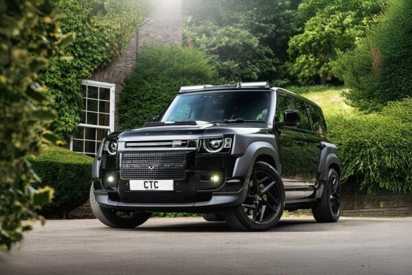 Wide Track Body Kit for Land Rover 2020+ Defender 110