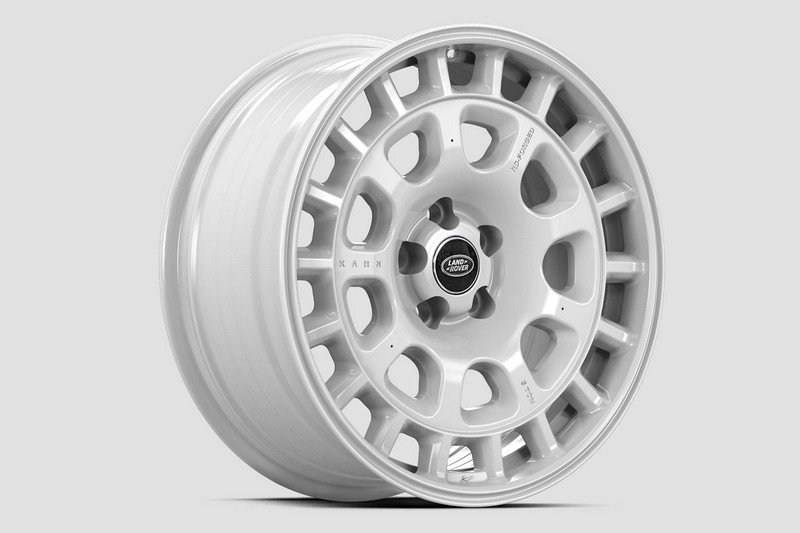 Project Kahn Hammerhead RS-Forged Light Alloy Wheels - 8.5x20" Gloss White for 2020+ Defender 90/110/130 - Image 2