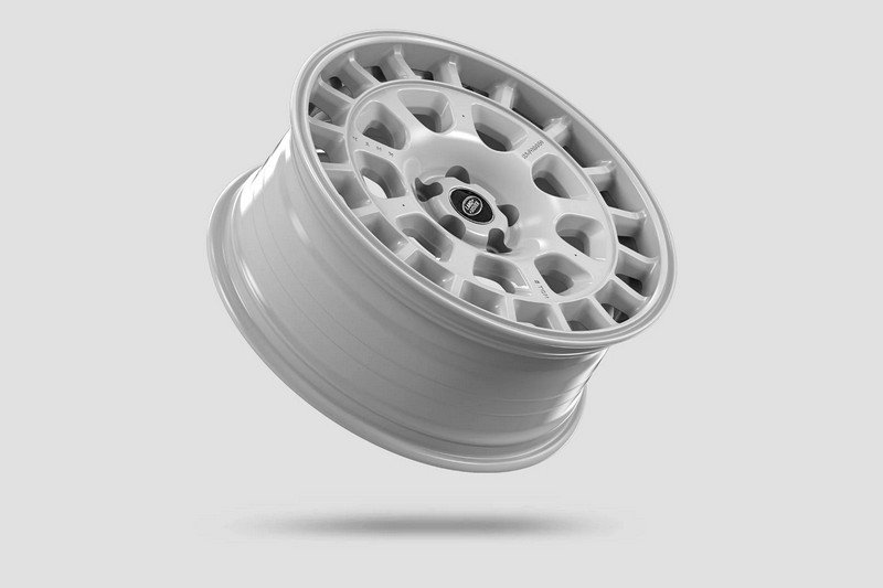 Project Kahn Hammerhead RS-Forged Light Alloy Wheels - 8.5x20" Gloss White for 2020+ Defender 90/110/130 - Image 3