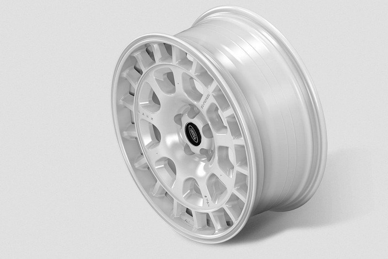 Project Kahn Hammerhead RS-Forged Light Alloy Wheels - 8.5x20" Gloss White for 2020+ Defender 90/110/130 - Image 4