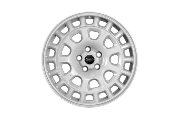 Project Kahn Hammerhead RS-Forged Light Alloy Wheels - 8.5x20" Gloss White for 2020+ Defender 90/110/130