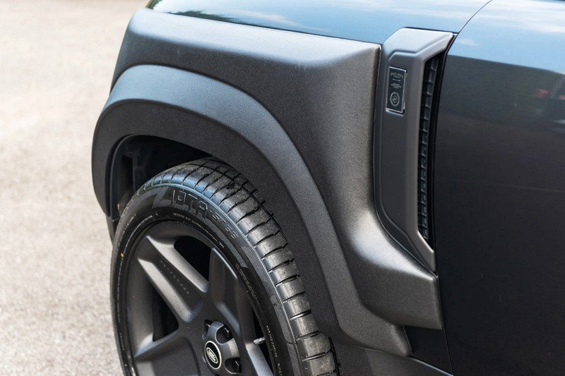 CTC Wide Track Body Kit for 2020+ Defender 90 - Image 8