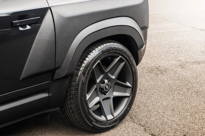 CTC Wide Track Body Kit for 2020+ Defender 90 - Image 9