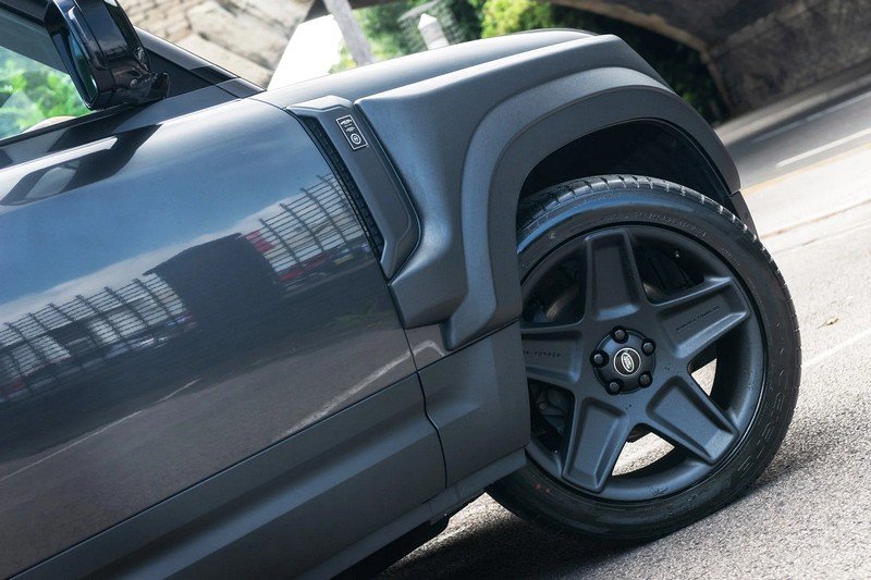 CTC Wide Track Body Kit for 2020+ Defender 90 - Image 17