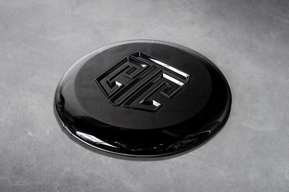 Chelsea Truck Company Crest Hard Spare Wheel Cover for 2020+ Defender 90/110/130 - Image 7