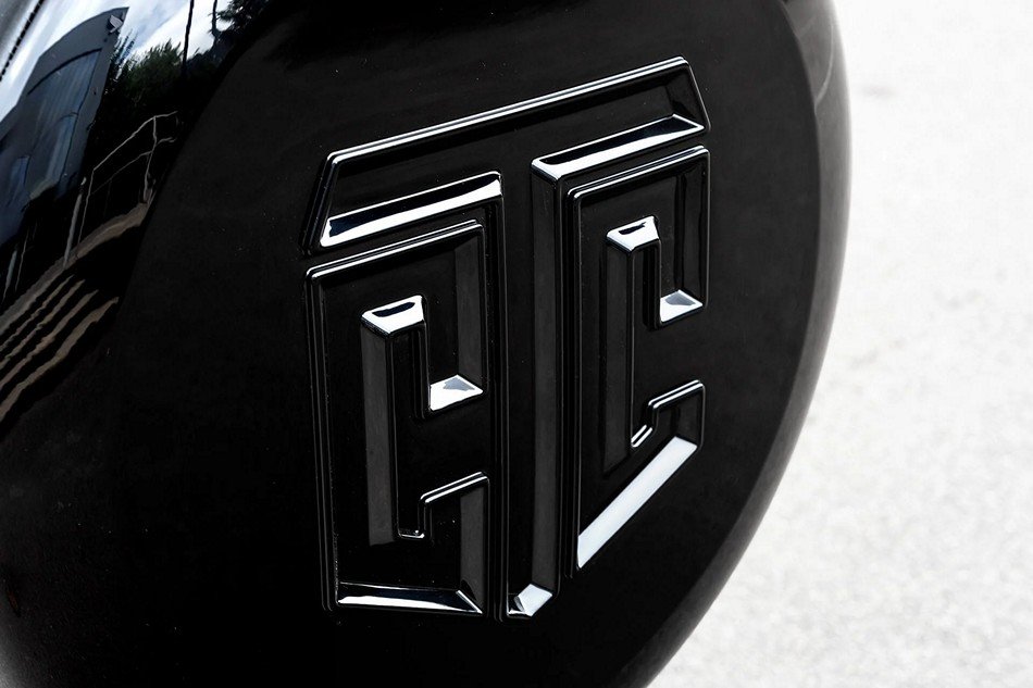 Chelsea Truck Company Crest Hard Spare Wheel Cover for 2020+ Defender 90/110/130 - Image 5