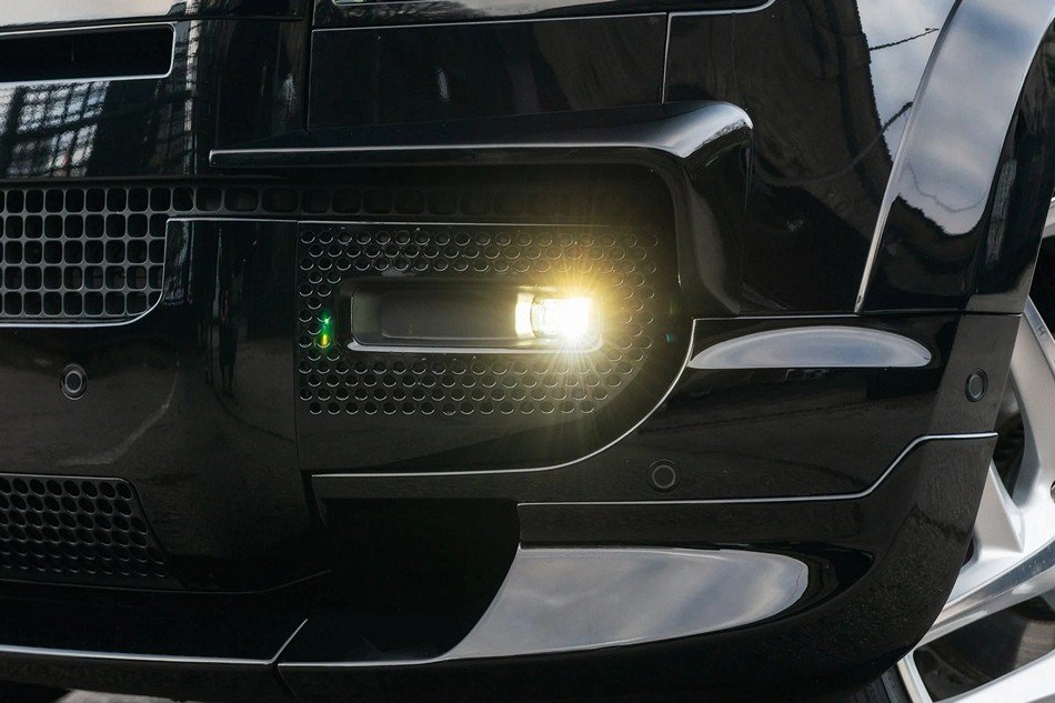 Chelsea Truck Company Series I Body Kit for 2020+ Defender 90/110/130 - Image 11