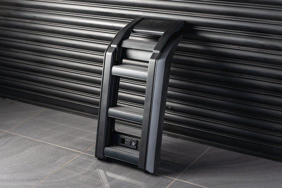 Deployable Side Ladder for 2020+ Defender 90/110/130 - Image 6