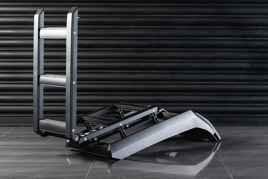 Deployable Side Ladder for 2020+ Defender 90/110/130 - Image 10