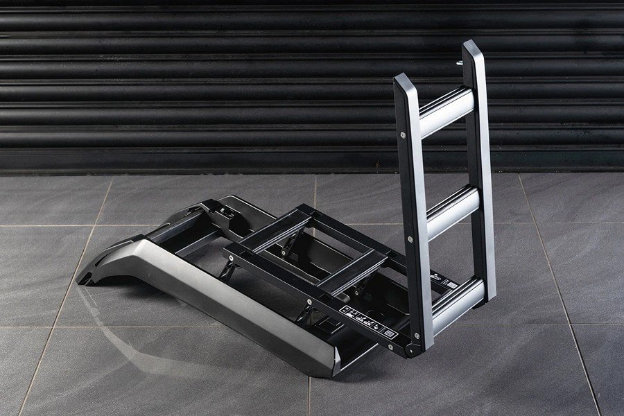 Deployable Side Ladder for 2020+ Defender 90/110/130 - Image 7