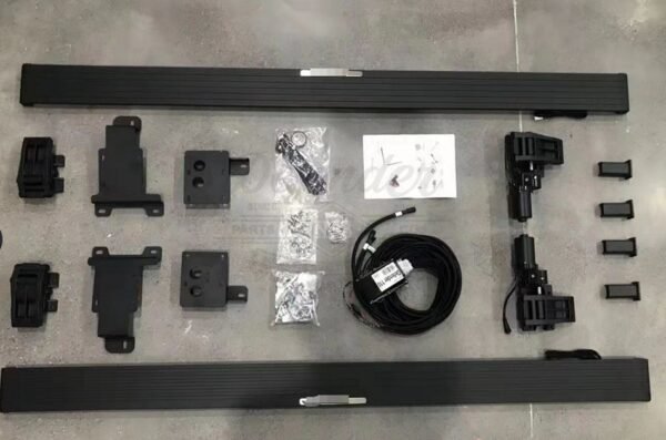 Electric Retractable Side Steps for 2021-2024 Defender 90