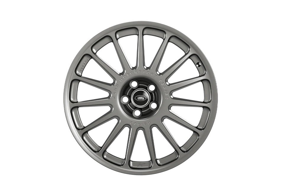 KAHN RS300 Motorsport Series Forged Wheels – Anthracite 22” for 2020+ Land Rover Defender L663 - Image 2